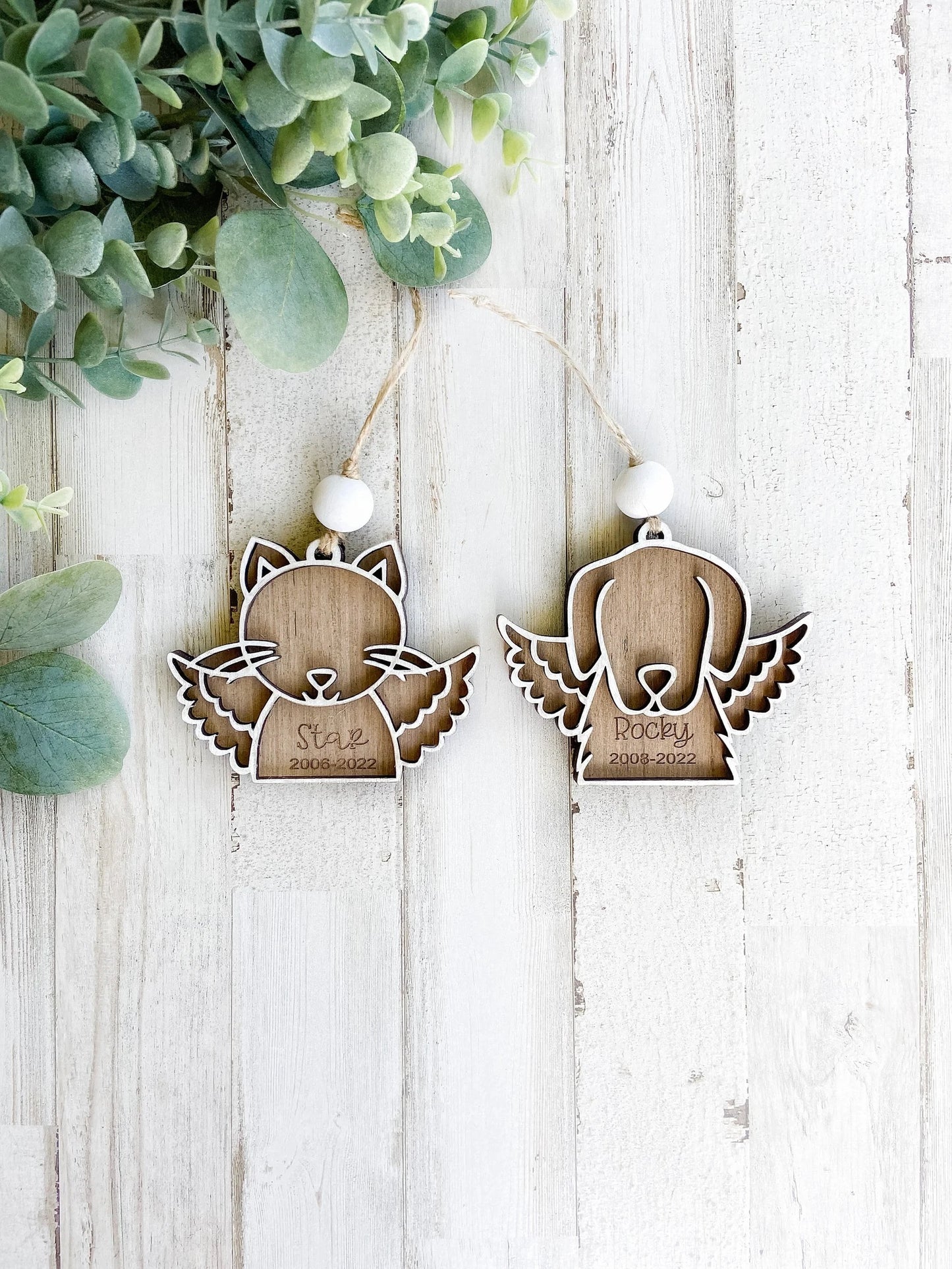 Pet Memorial Ornament