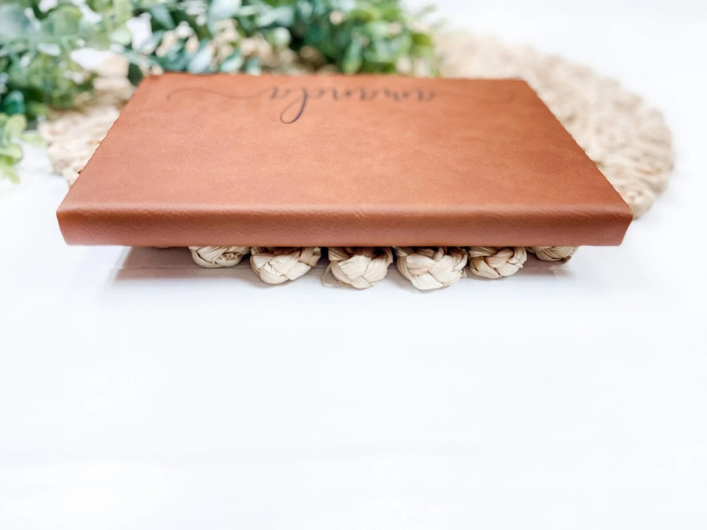 Custom Quote Notebook