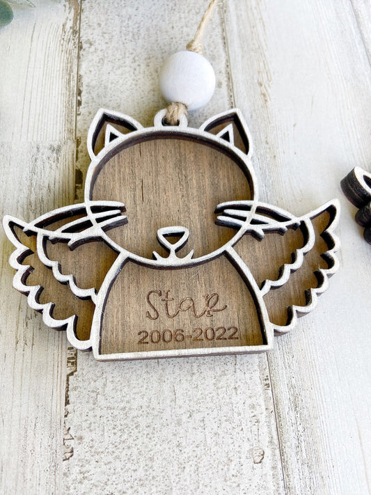 Pet Memorial Ornament